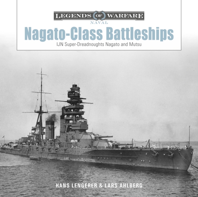 Nagato-Class Battleships