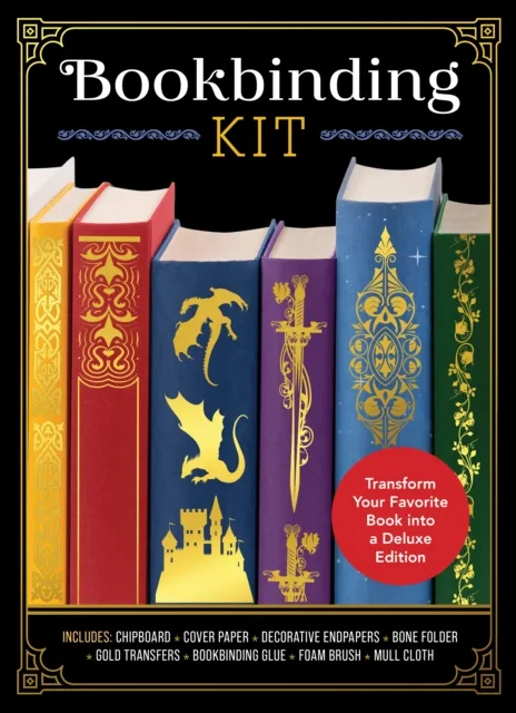 Bookbinding Kit
