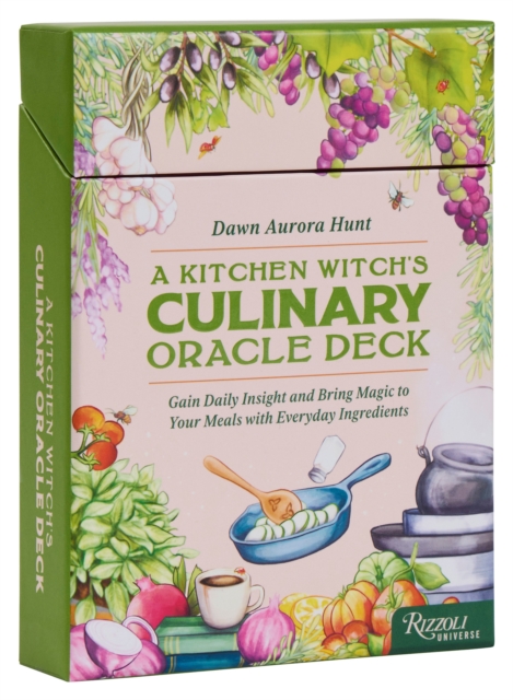 The Kitchen Witch Culinary Oracle Deck