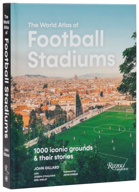 World Atlas of Football Stadiums