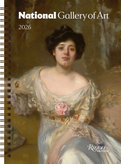 National Gallery of Art 2026 Planner Calendar