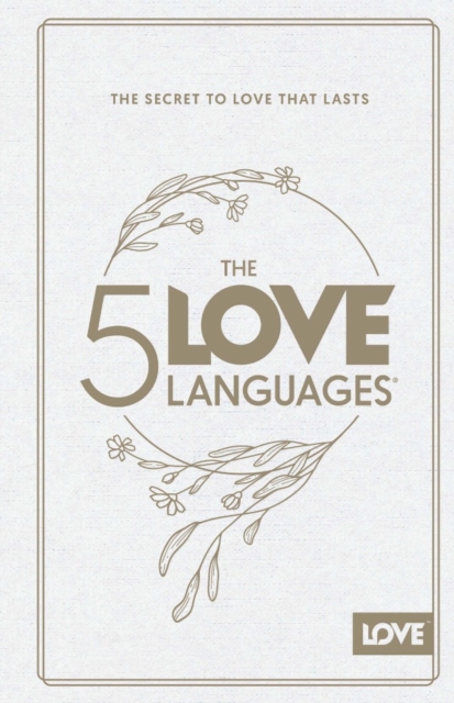 5 Love Languages Hardcover Special Edition, The
