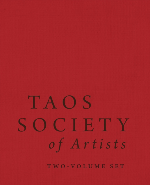 Taos Society of Artists Volume 39