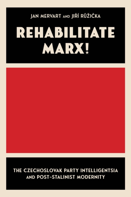 Rehabilitate Marx!