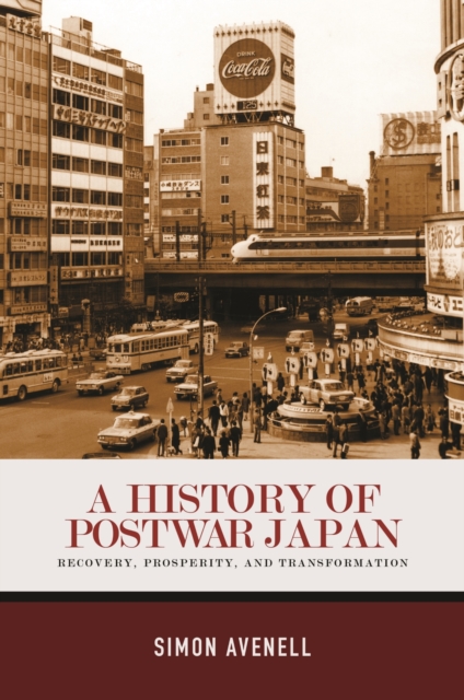 A History of Postwar Japan