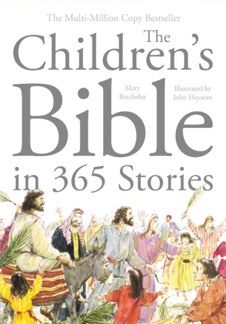 Children's Bible in 365 Stories, The