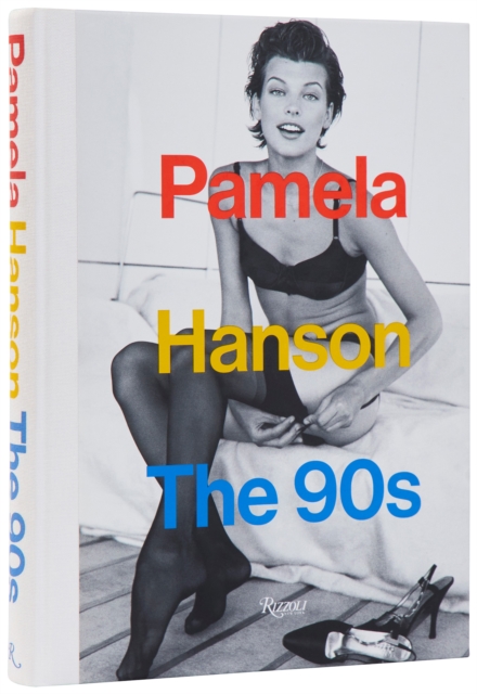 Pamela Hanson