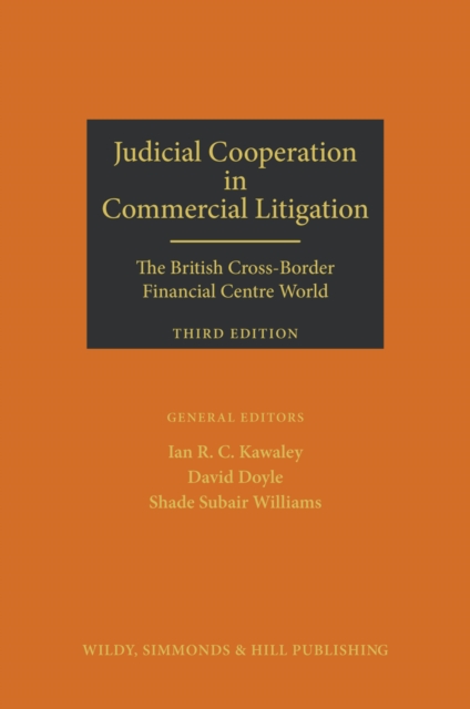 Judicial Cooperation in Commercial Litigation