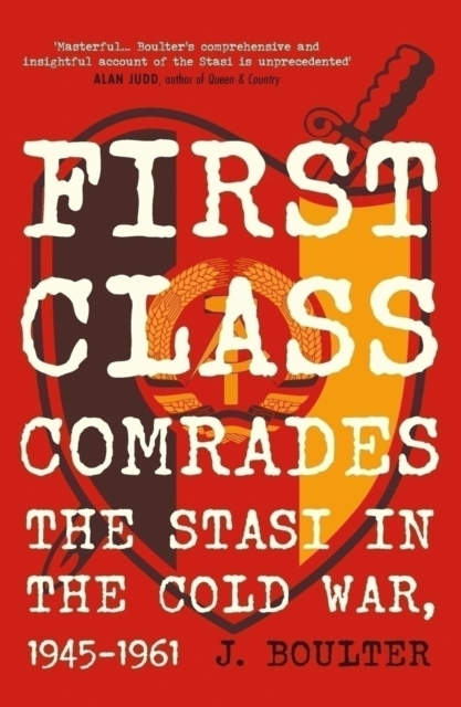 First Class Comrades