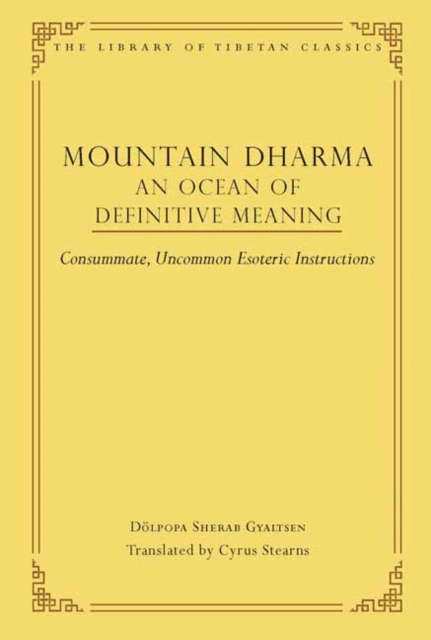 Mountain Dharma