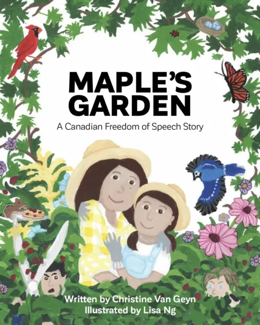 Maple's Garden