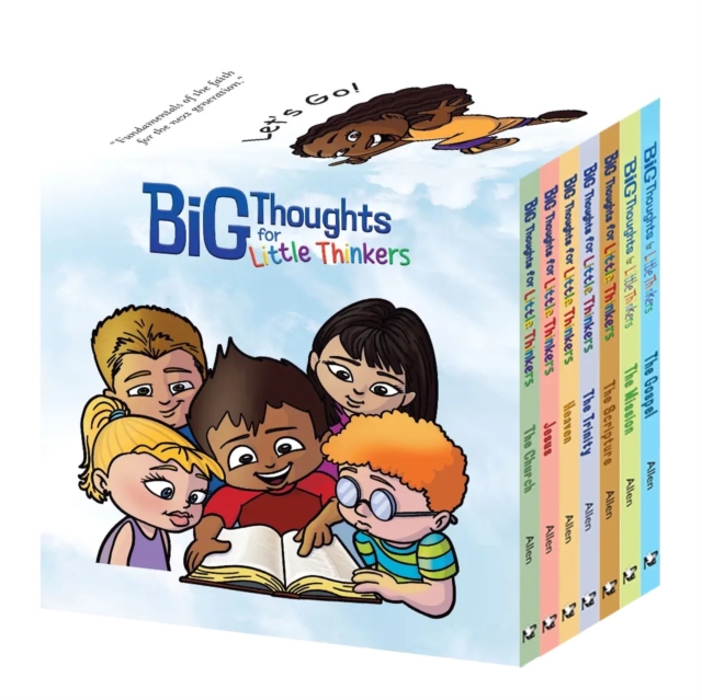 Big Thoughts for Little Thinkers