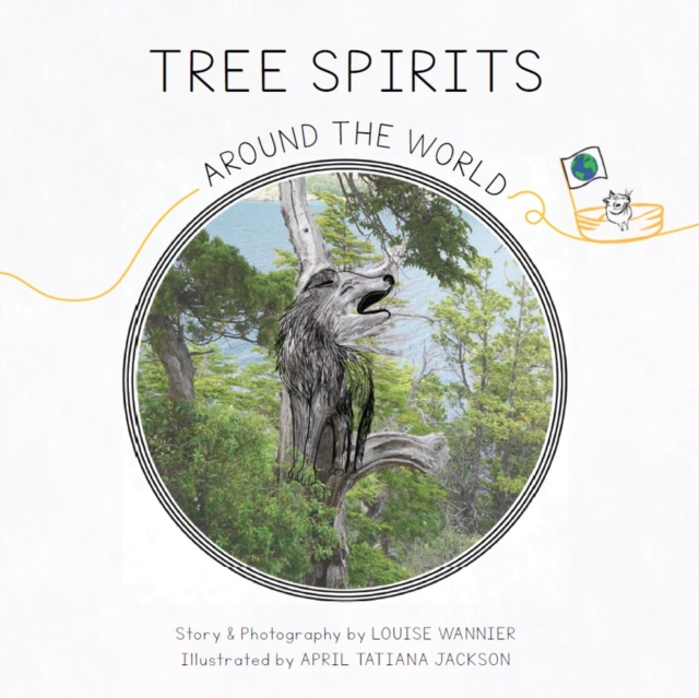 Tree Spirits Around the World