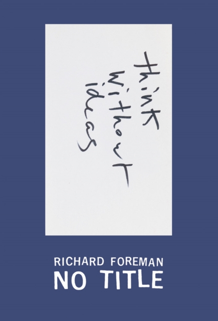 Richard Foreman