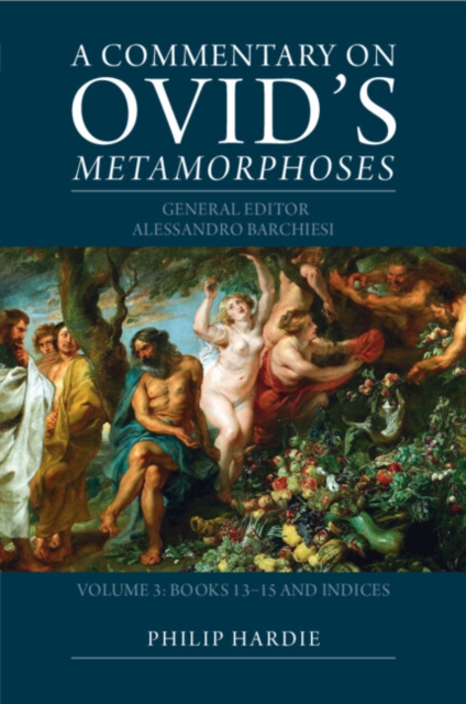 A Commentary on Ovid's Metamorphoses