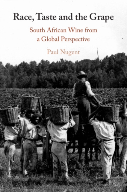 Race, Taste and the Grape