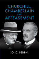 Churchill, Chamberlain and Appeasement