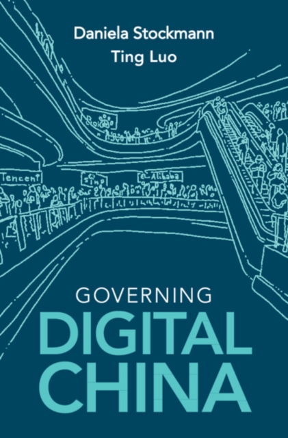 Governing Digital China
