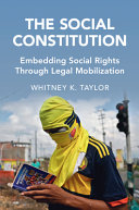 The Social Constitution