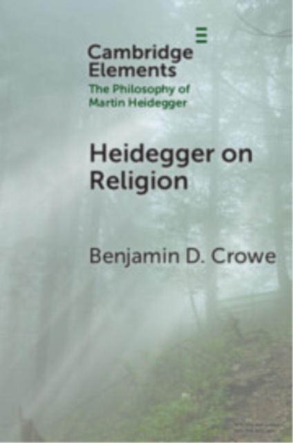 Heidegger on Religion
