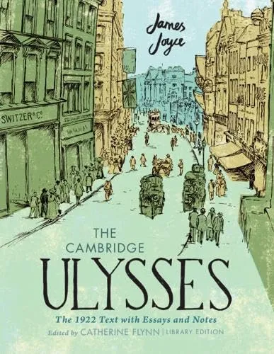 The Cambridge Ulysses