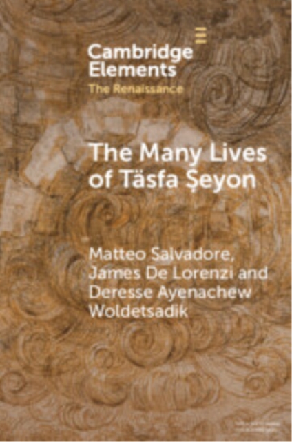 The Many Lives of Tasfa Seyon
