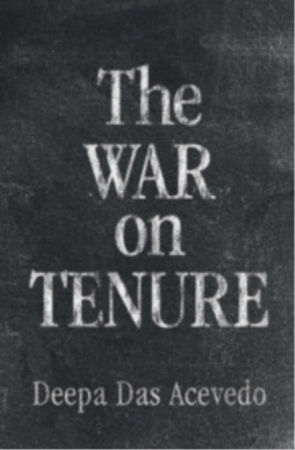 The War on Tenure