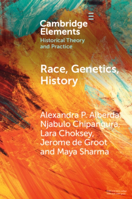 Race, Genetics, History