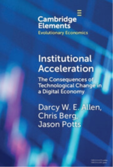 Institutional Acceleration
