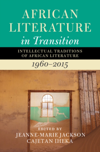 African Literature in Transition