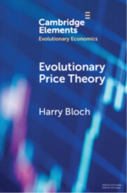 Evolutionary Price Theory