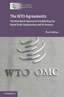 The WTO Agreements
