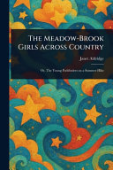 The Meadow-Brook Girls Across Country