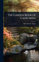 The Garden Book of California