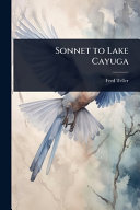 Sonnet to Lake Cayuga