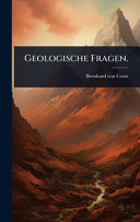 Geologische Fragen.
