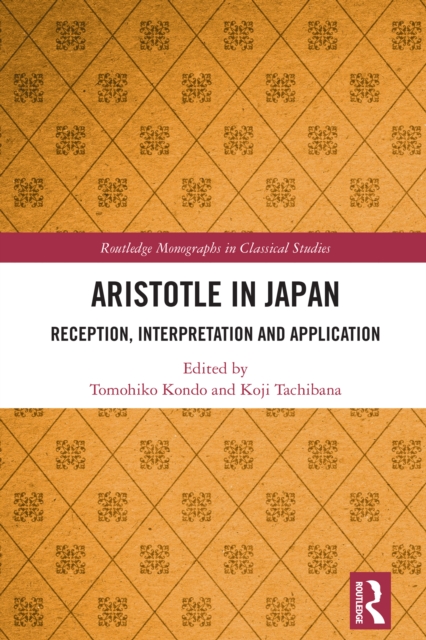 Aristotle in Japan