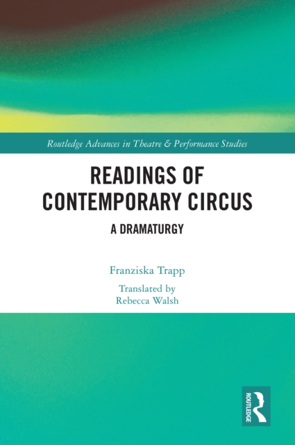 Readings of Contemporary Circus