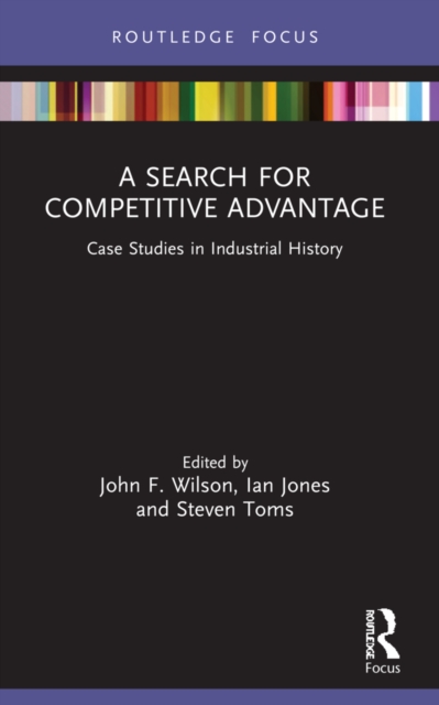 A Search for Competitive Advantage