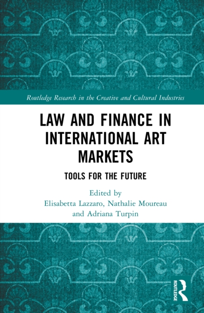 Law and Finance in International Art Markets