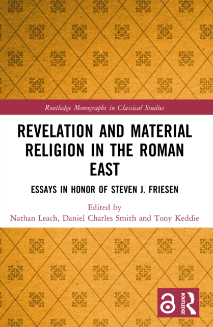 Revelation and Material Religion in the Roman East