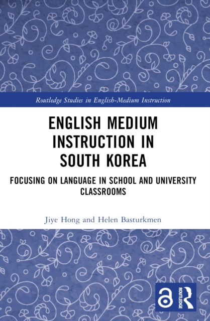 English Medium Instruction in South Korea