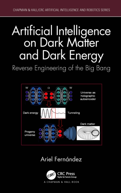 Artificial Intelligence on Dark Matter and Dark Energy