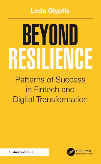 Beyond Resilience
