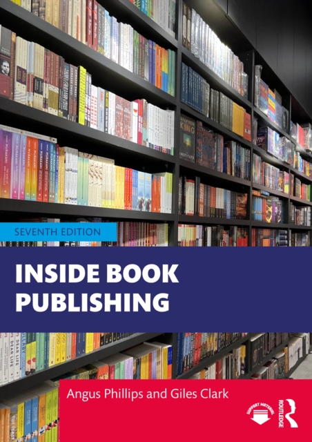 Inside Book Publishing