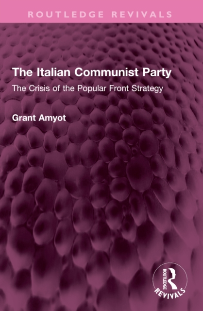 The Italian Communist Party