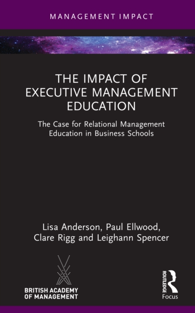 The Impact of Executive Management Education
