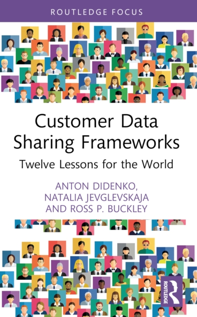Customer Data Sharing Frameworks
