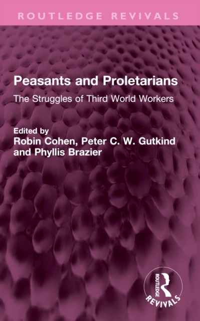 Peasants and Proletarians