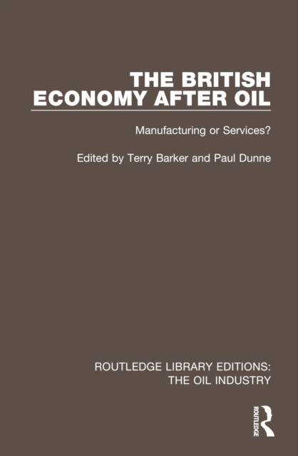 The British Economy After Oil